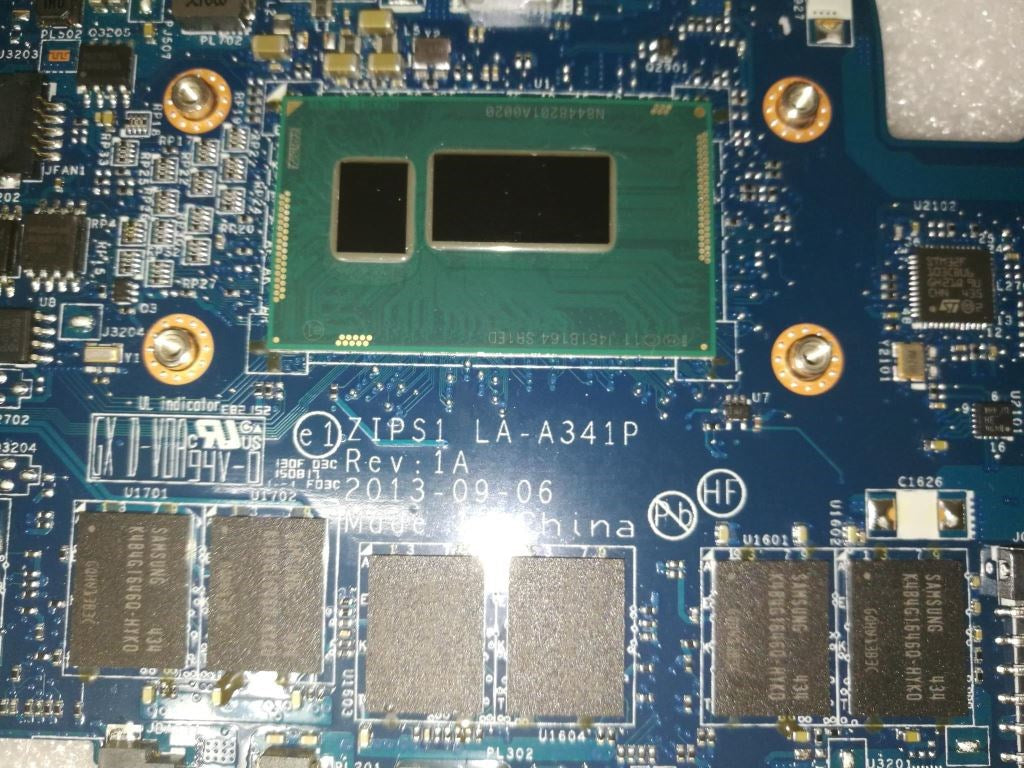 Lenovo Systemboard - 04X6413