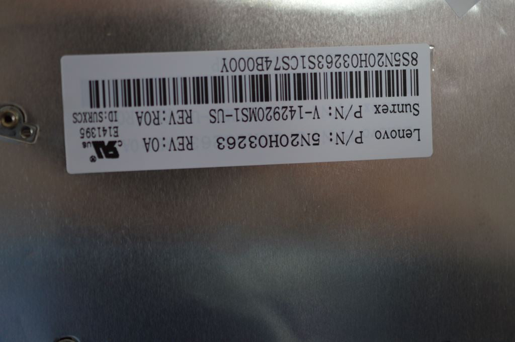 Lenovo Ki Keyboards Internal - 5N20H03263