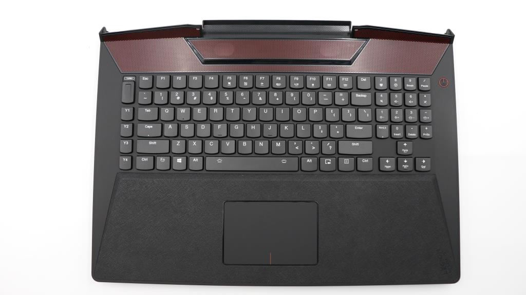 Lenovo Upper Case L 80Yw W/Kb Us - 5CB0P05622