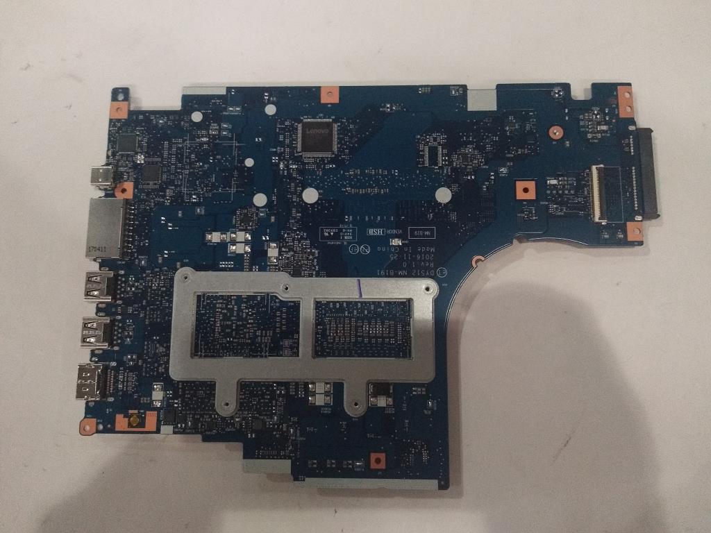 Lenovo Mb Nmb191 I7-7700Hq G0V4G Nbl - 5B20N00263