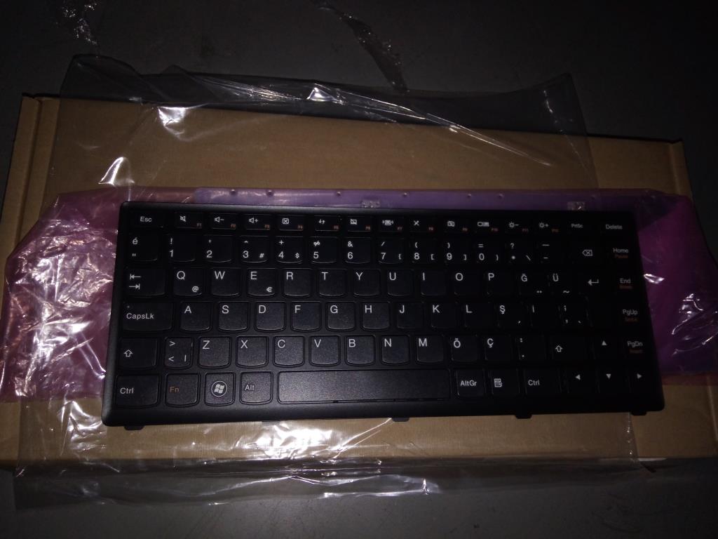Lenovo Kb Keyboards External - 25205079