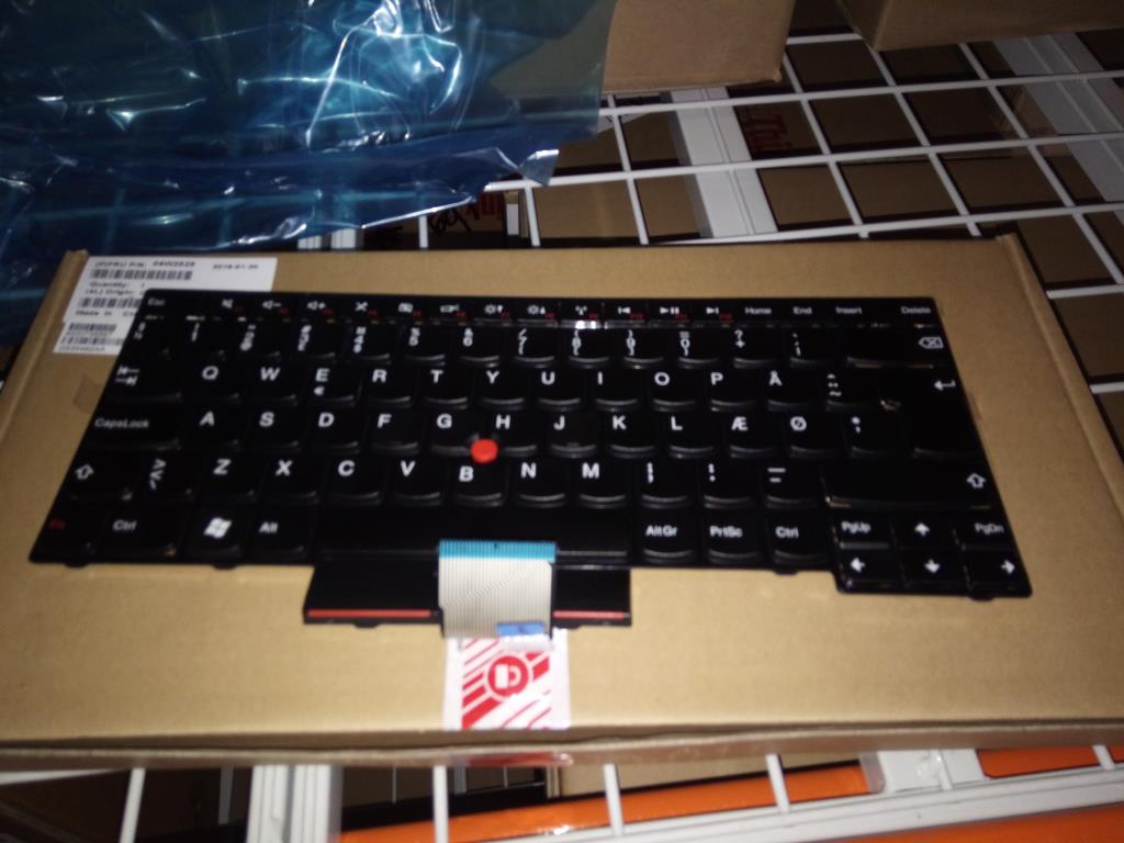 Lenovo Ki Keyboards Internal - 04W2529