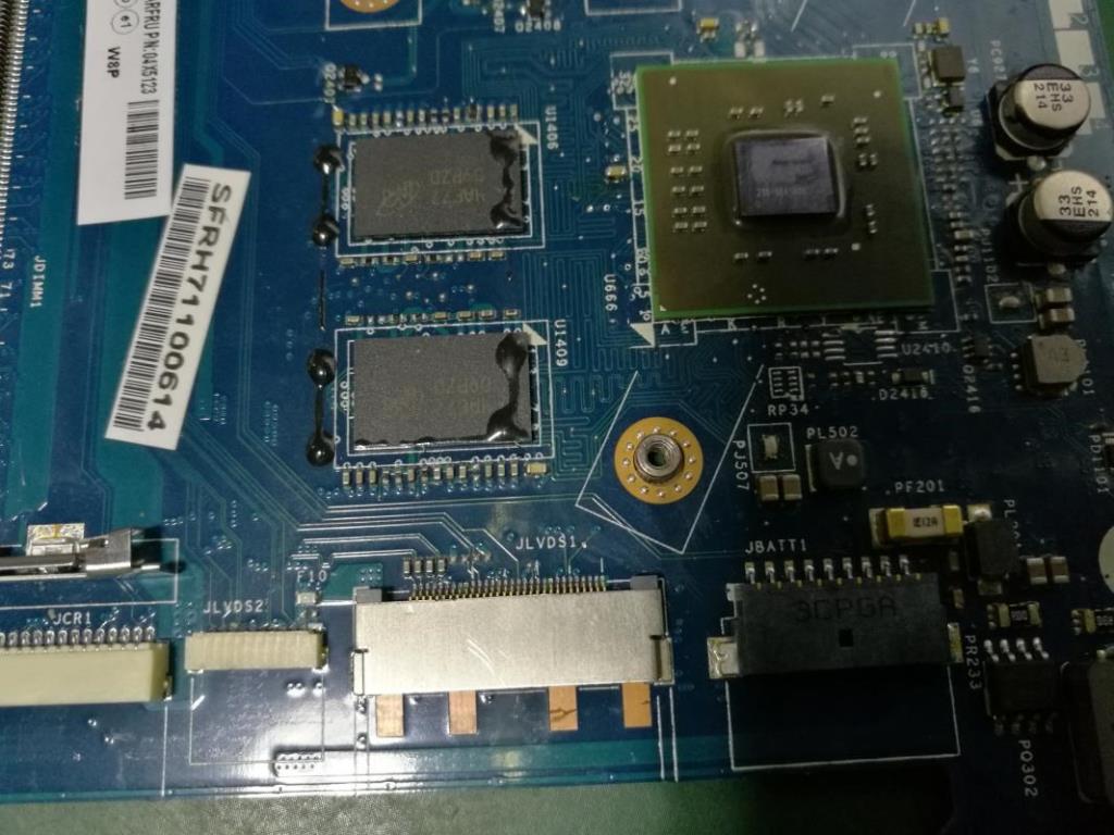 Lenovo Replacement Part - 04X5123