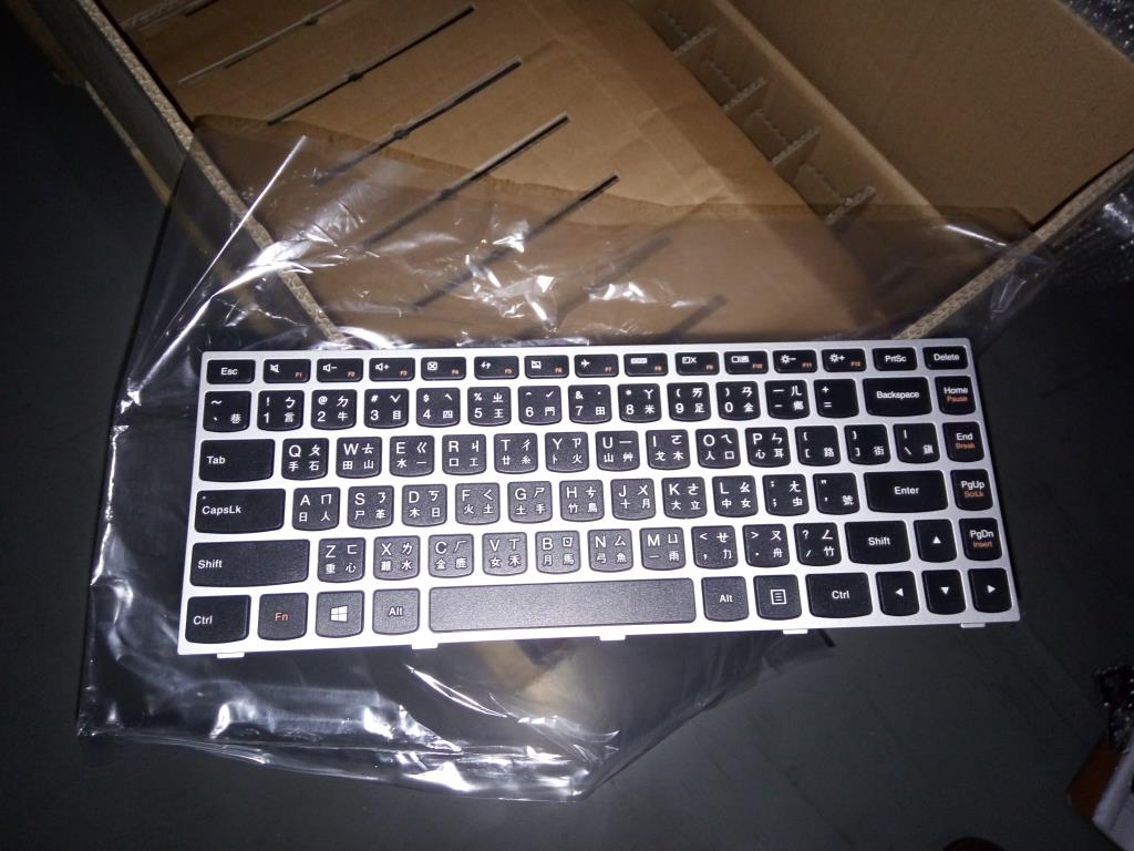 Lenovo Ki Keyboards Internal - 25215110
