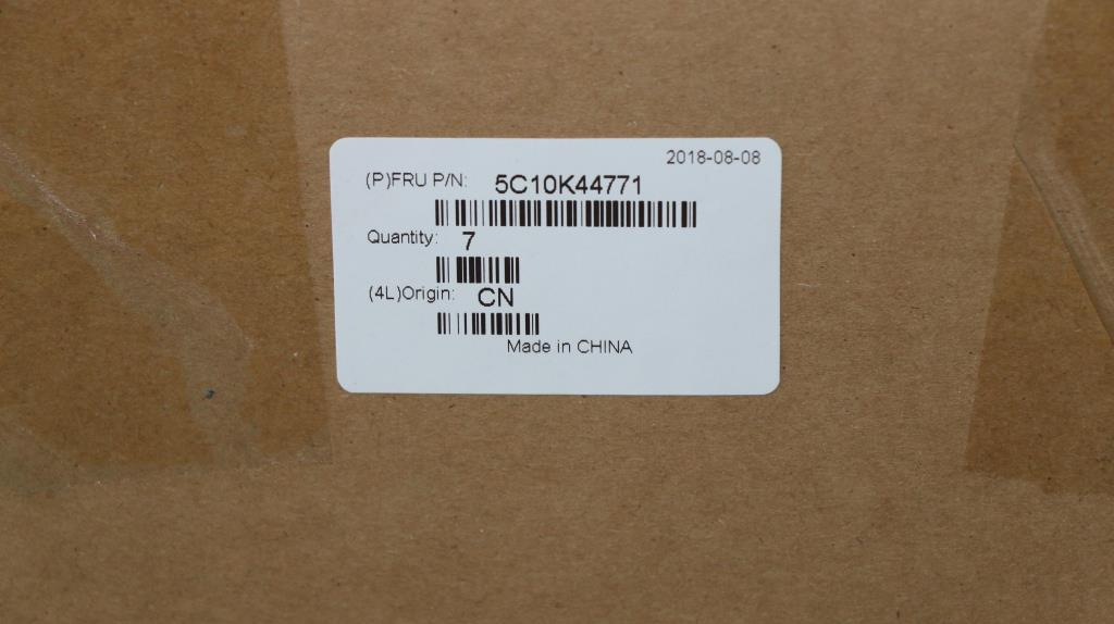 Lenovo Ct Cables Internal - 5C10K44771