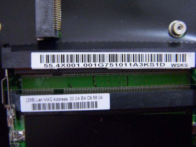Lenovo Lt71 Mb Gm W/O Cpu 07223-1 - 11010038