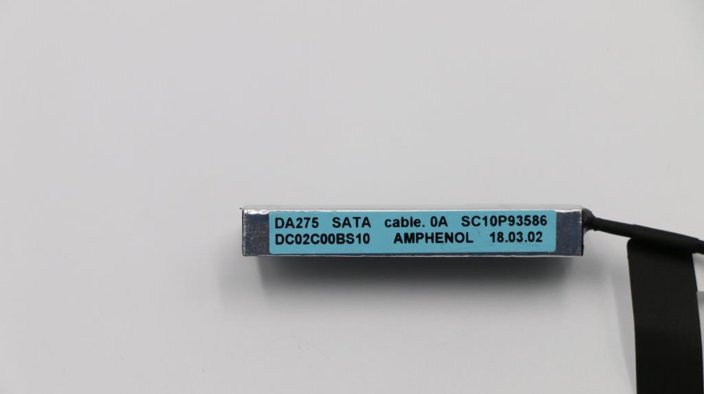 Lenovo Cable Fru Hdd Cable For Sata H - 01LV789