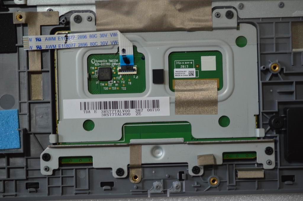 Lenovo St7 Upper Case Grey - 90203945