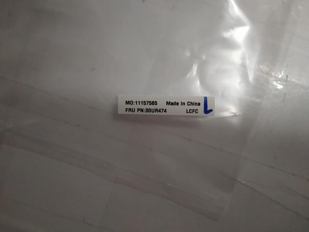 Lenovo Ct470 Antenna Wlan Wwan Asm Mg - 00UR474