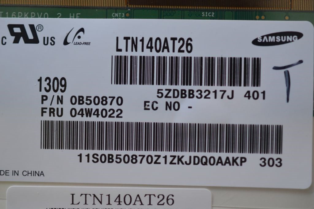 Lenovo Replacement Part - 18200247