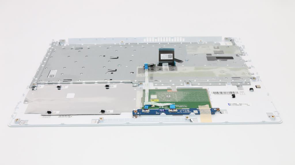 Lenovo Logic Upper Assembly Bl Wht Hb - 5CB0M31261