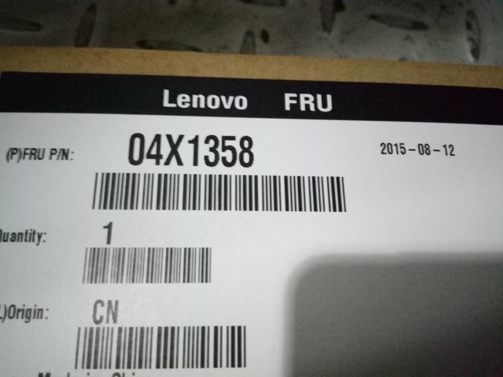 Lenovo Keyboards Internal - 04X1358