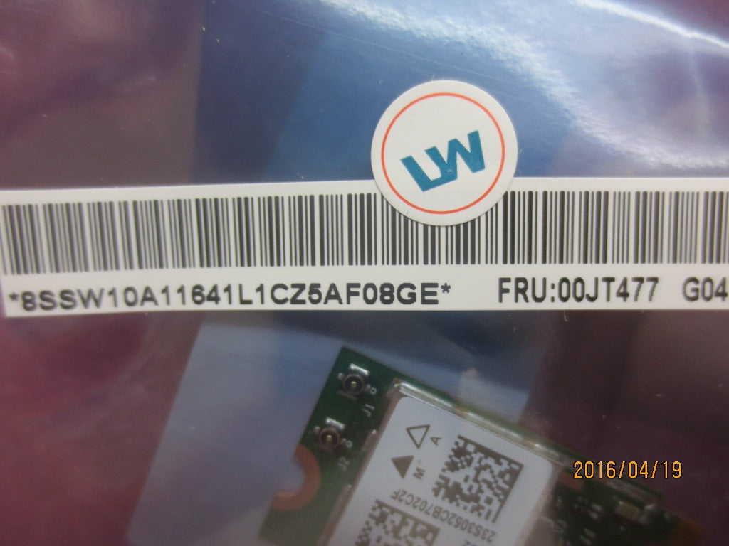 Lenovo Cw Wireless Wan Adapters - 00JT477