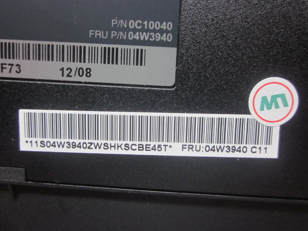 Lenovo 04W3940 - Part