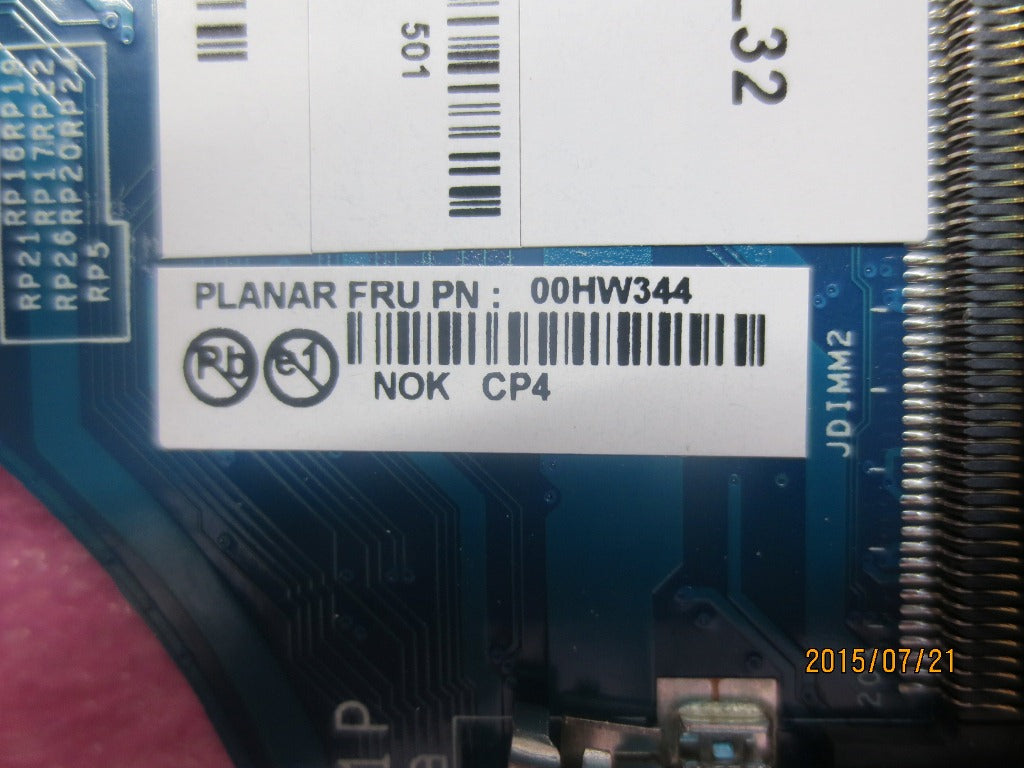 Lenovo Replacement Part - 00Hw344