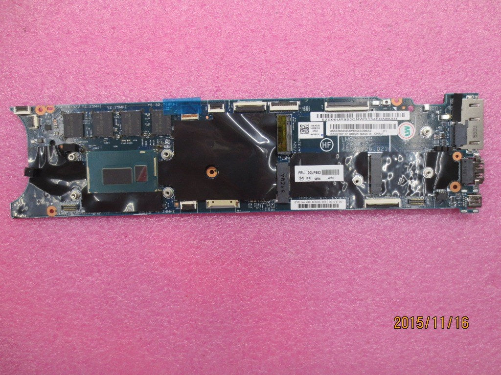 Lenovo 00UP983 Pl System Boards