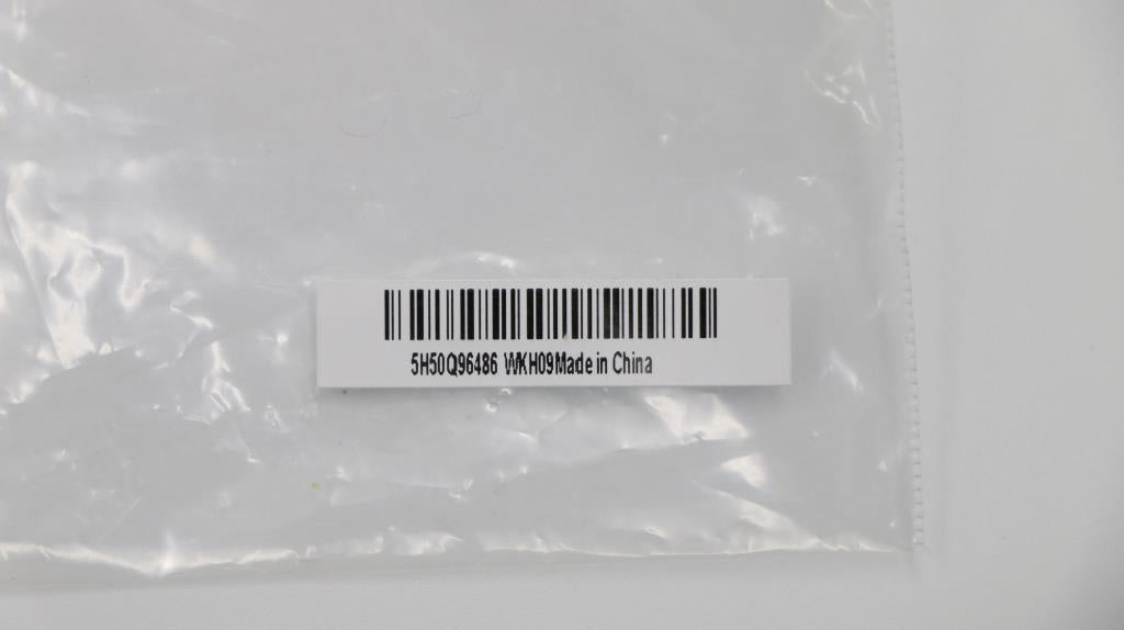 Lenovo Hinge Kit, Right and Left, with Antenna, Iron Gray - 5H50Q96486