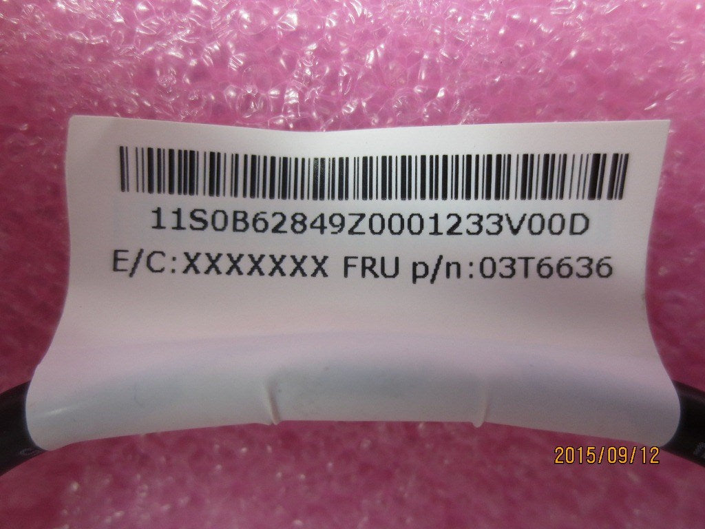 Lenovo Cable Usb To Dual Ps2 Cable - 03T6636
