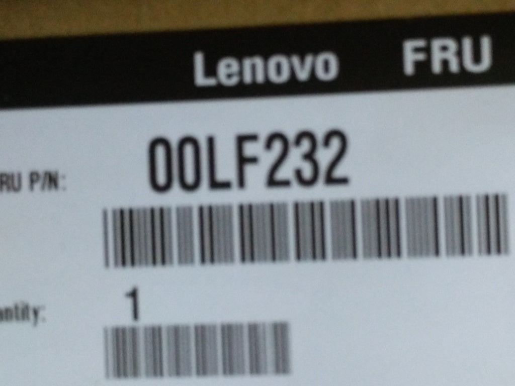 Lenovo Sd Solid State Drives - 00LF232