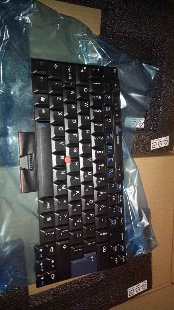 Lenovo Ki Keyboards Internal - 45N2145