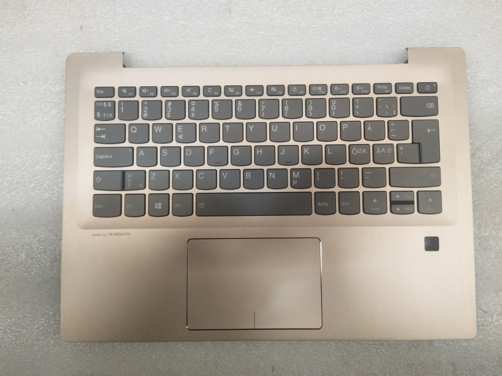 Lenovo Uppercasec80X2 Gd Fpbl W/Kb Nd - 5CB0N78412