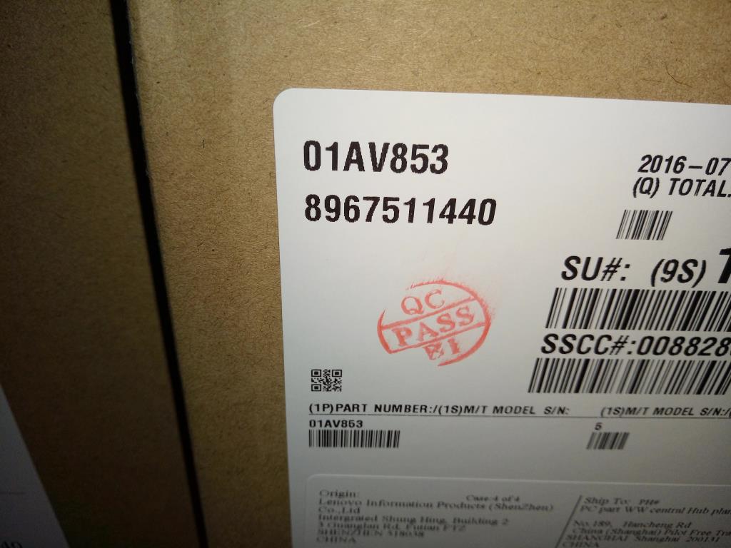 Lenovo Laptop Lcd Screen - 01AV853