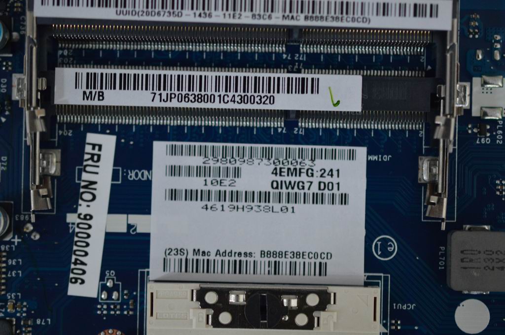 Lenovo Mb Dis N13P-Gl 2G W/Hdmi - 90000406