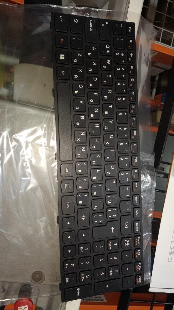 Lenovo Ki Keyboards Internal - 25214753