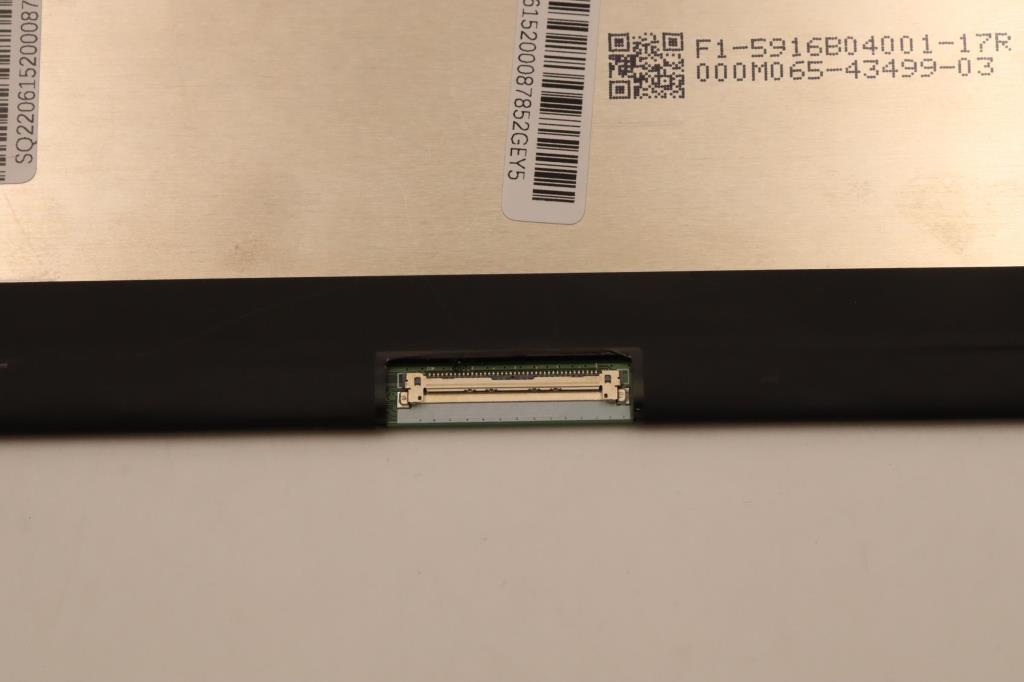 Lenovo Display Fru Cs Mng007Da1-A Wqx - 5D11D96533