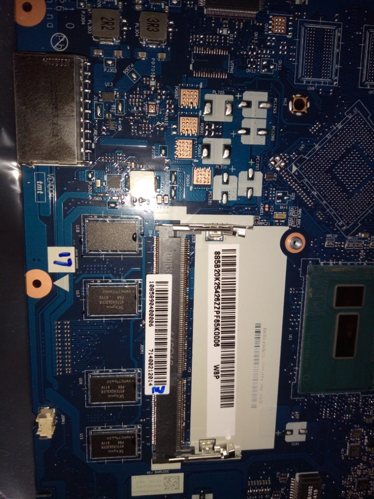 Lenovo Pl System Boards - 5B20K25426