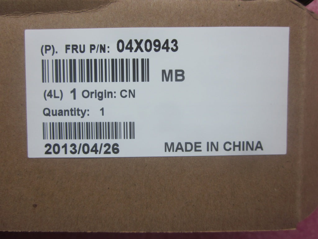 Lenovo 04X0943 - Part