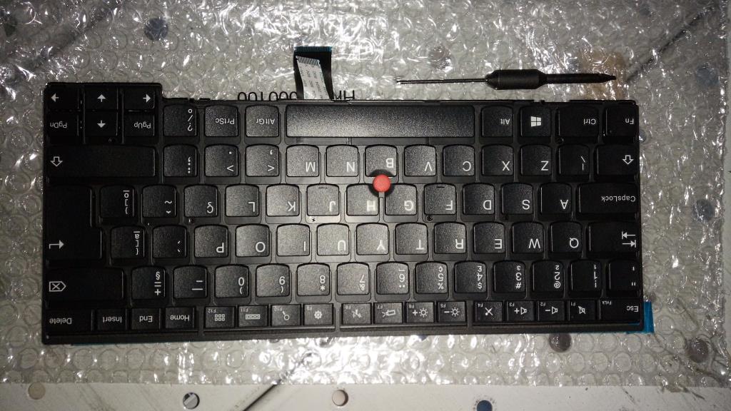 Lenovo Ki Keyboards Internal - 04Y2767