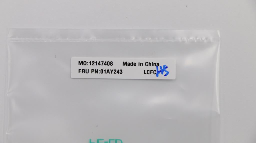 Lenovo Fru Fpc Front Camera - 01AY243