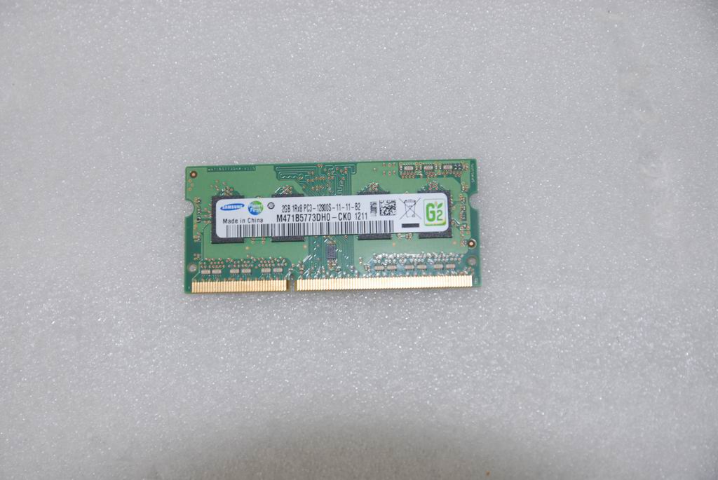 Lenovo 11200340 Sodimm 2G M471B5773Dh0-Ck0 Ddr