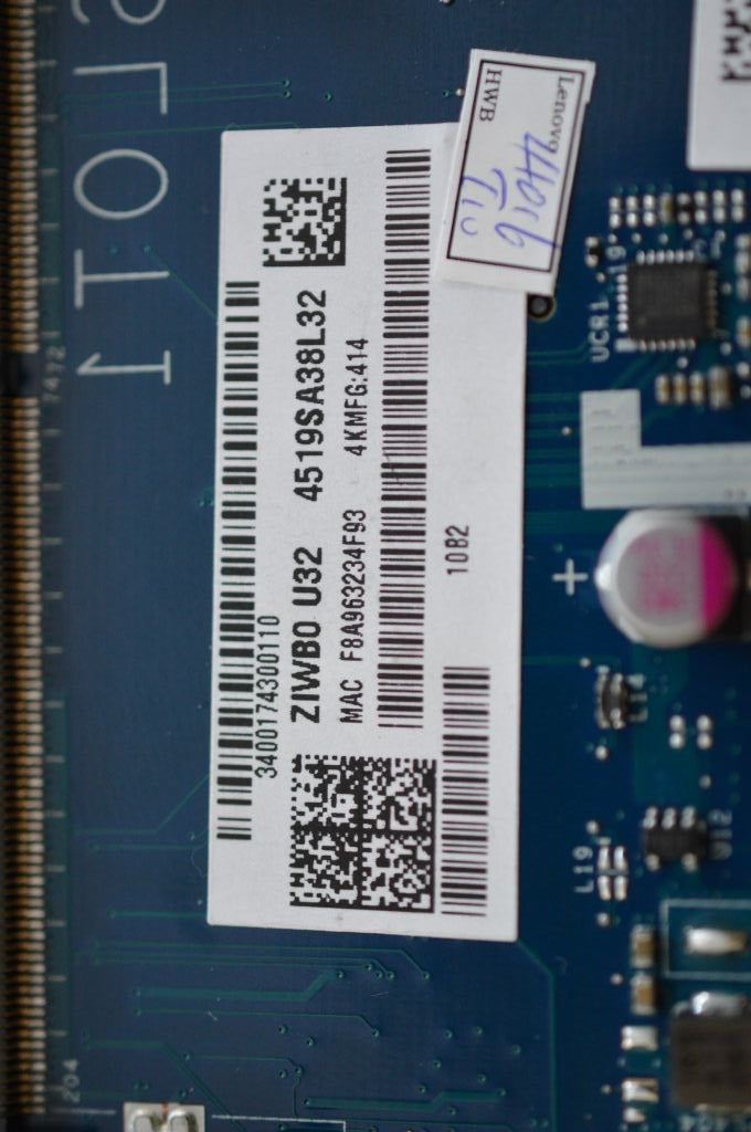 Lenovo Replacement Part - 5B20G09421