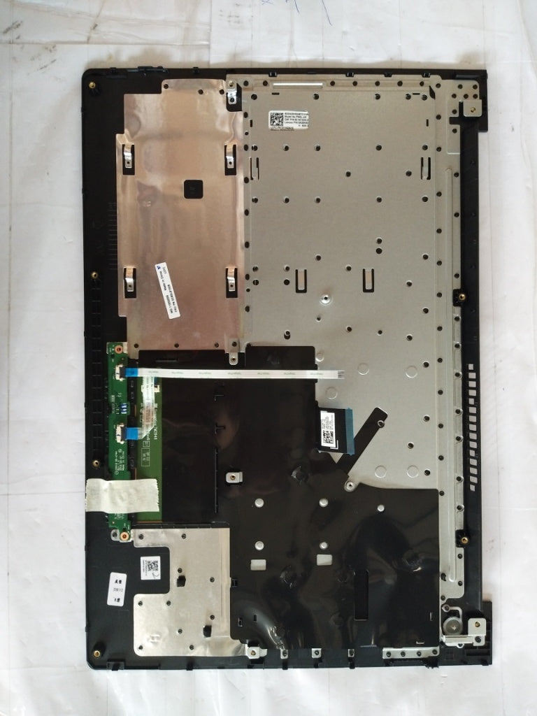 Lenovo Logic Upper Assembly 15T Black - 5CB0L81528