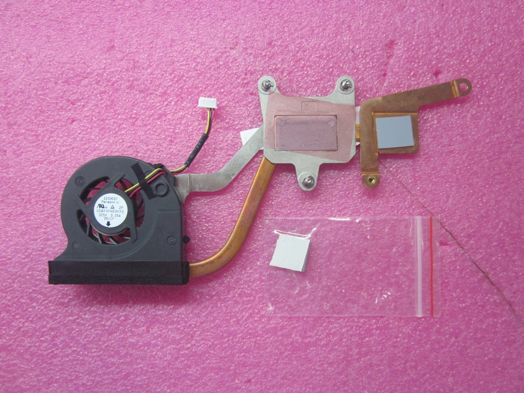 Lenovo Heatsk Fan Ulv - 60Y5424