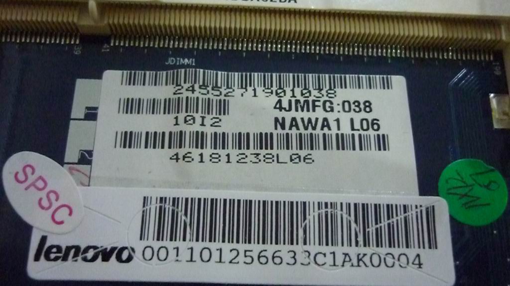 Lenovo Replacement Part - 11012566
