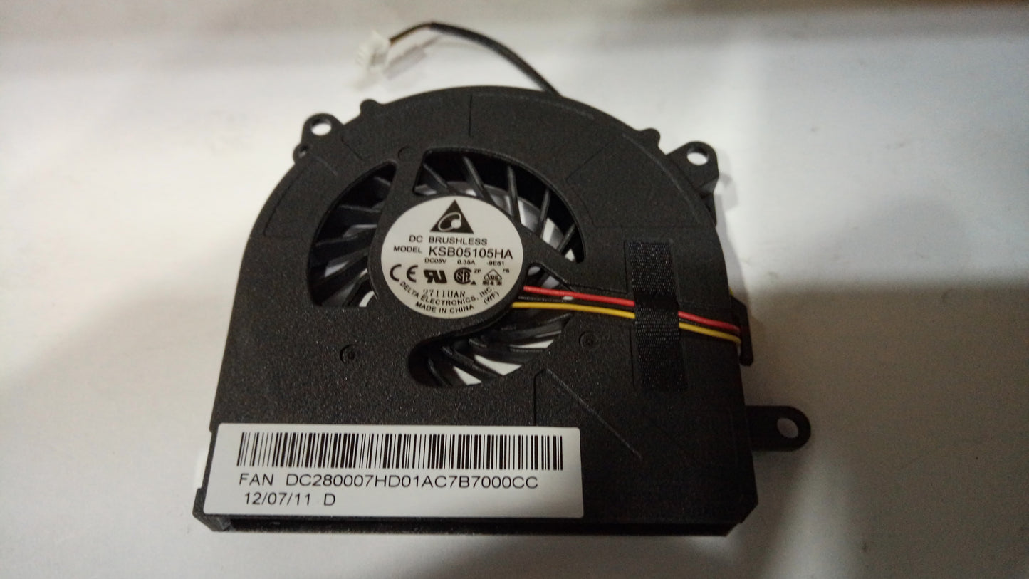 Lenovo 31039217 Fan Nitu1