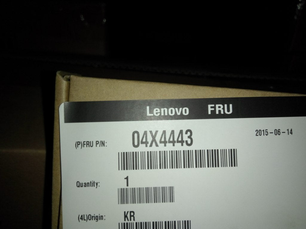 Lenovo 04X4443 Hard Drives