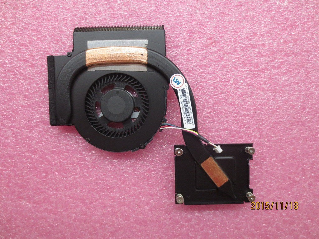 Lenovo Heat Sinks - 01AW577