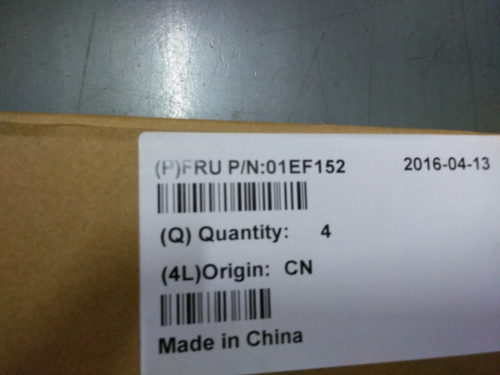 Lenovo Ma Mechanical Assemblies - 01EF152