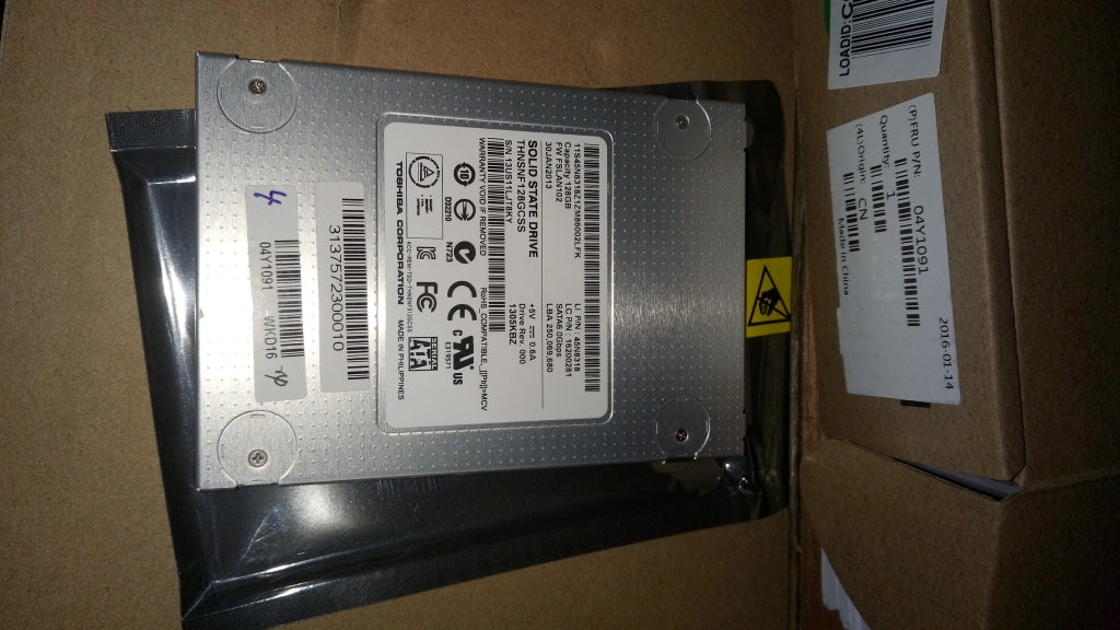 Lenovo Replacement Part - 04Y1091