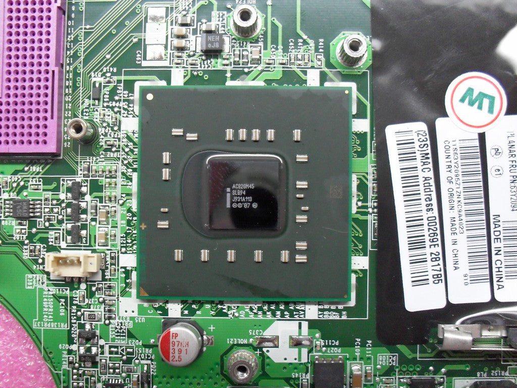 Lenovo Cdpop Gm45 B3/F 14W - 63Y2094