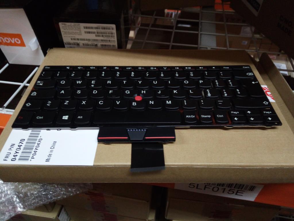 Lenovo Ki Keyboards Internal - 04Y0470