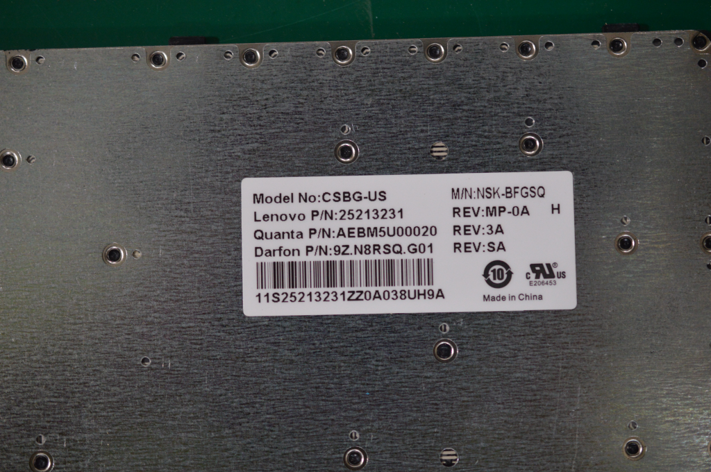 Lenovo Kb Keyboards External - 25213231