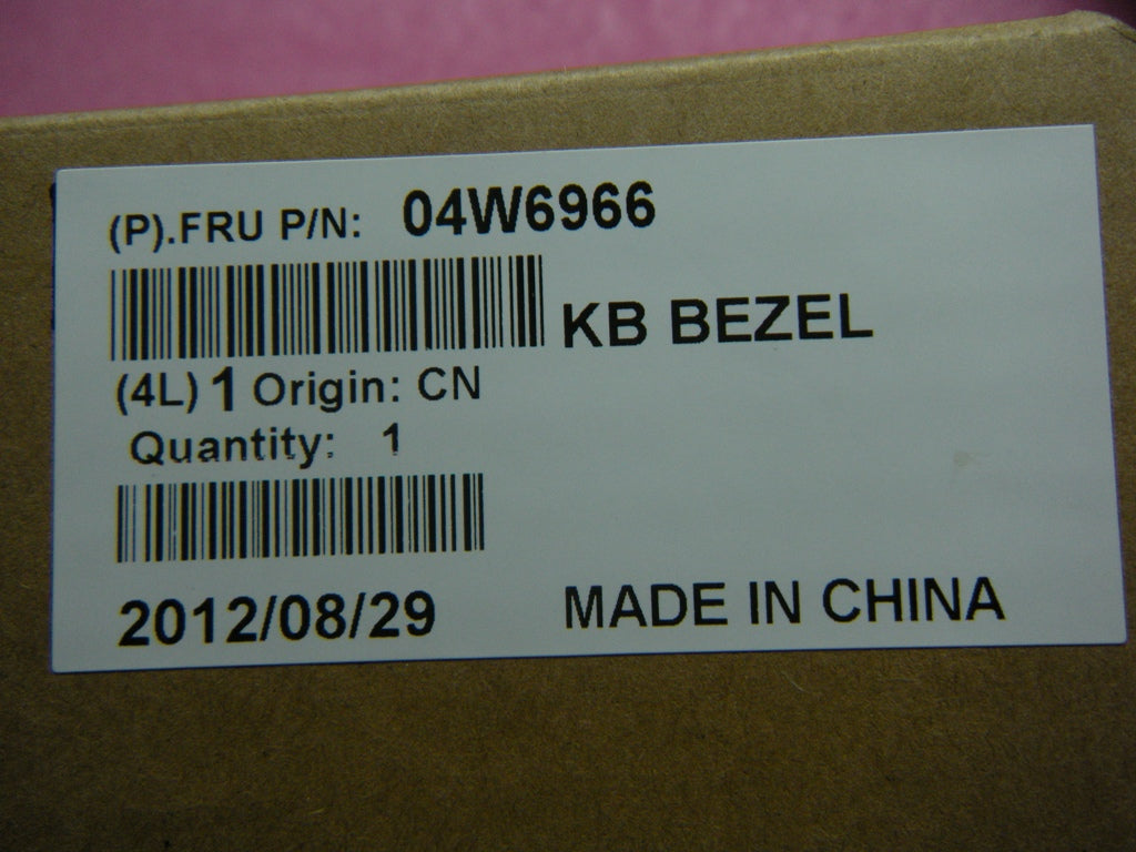 Lenovo Co Covers - 04W6966