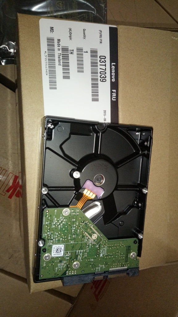 Lenovo 03T7039 Hard Drives