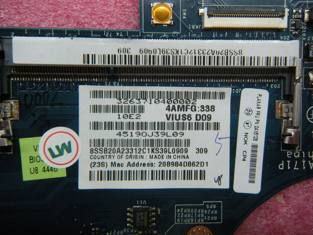 Lenovo Replacement Part - 04X5126