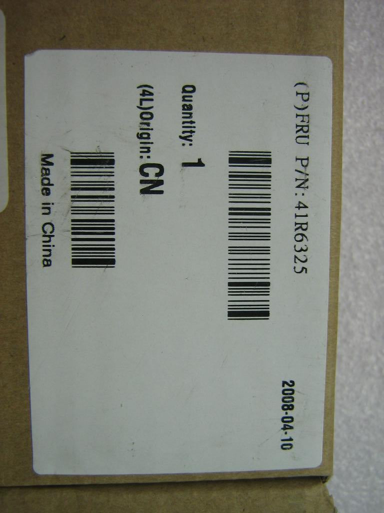 Lenovo Fan Hdd Fan As - 41R6325